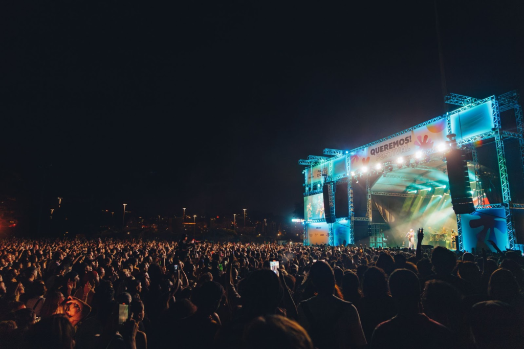 Queremos! Festival ocupa o Rio com 4 dias de shows em abril 1 image