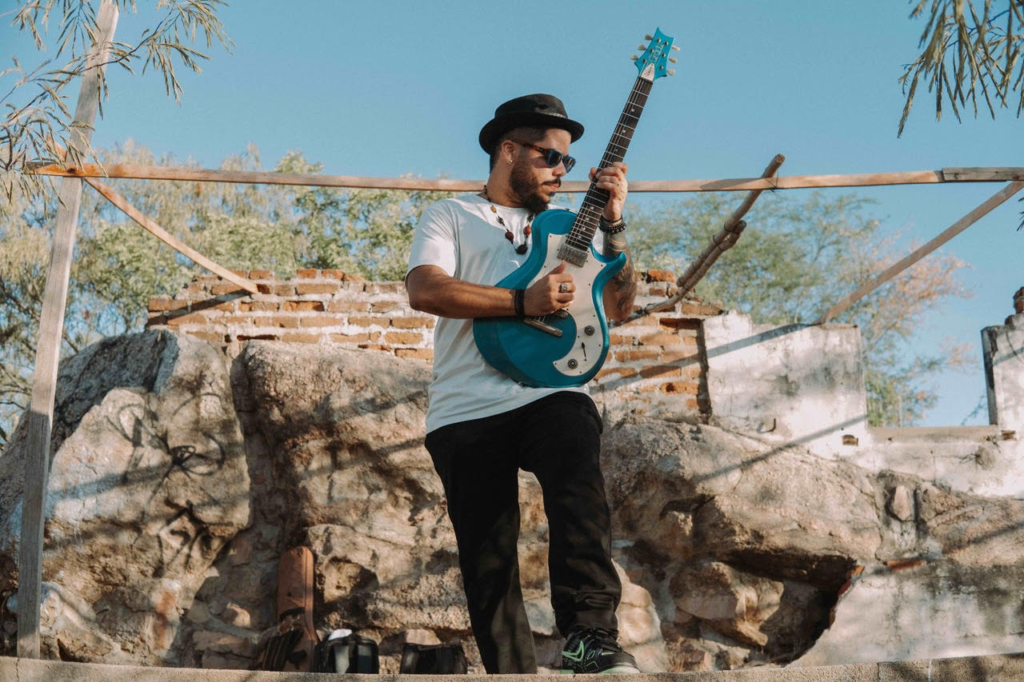 Igor Gnomo leva o Jazz Rock Nordeste ao SESC Consolação com show gratuito 1 Igor Gnomo leva o Jazz Rock Nordeste ao SESC Consolação com show gratuito