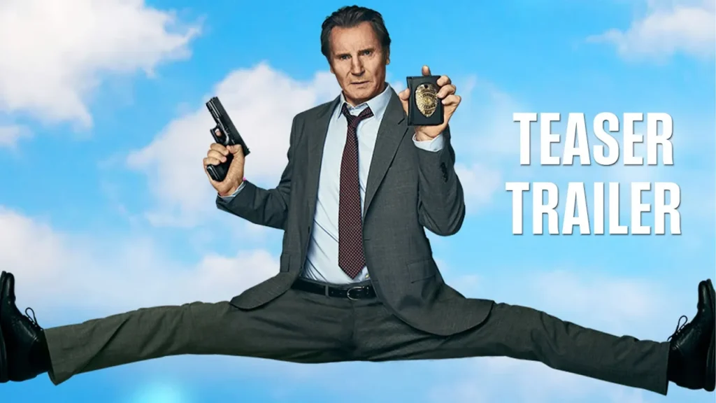 Liam Neeson estrela nova versão de Corra que a Polícia Vem Aí 1 maxresdefault