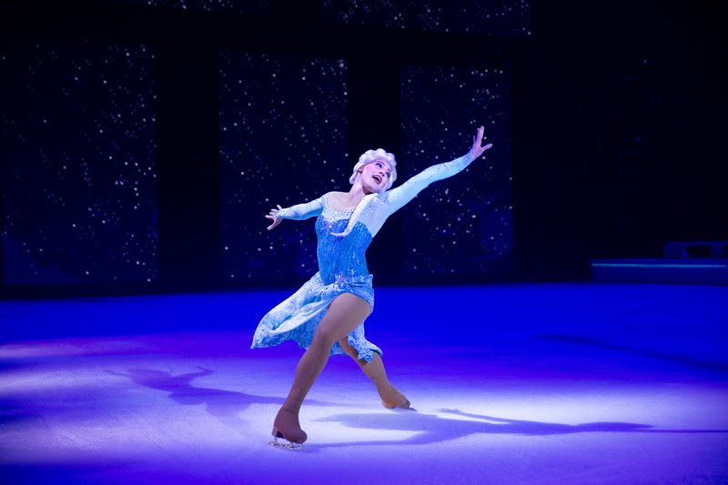 Disney On Ice chega ao Rio com espetáculo mágico na Farmasi Arena em junho 1 Disney On Ice chega ao Rio com espetáculo mágico na Farmasi Arena em junho