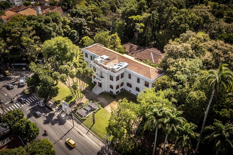 Museu do Jardim Botânico celebra saberes indígenas com oficinas e teatro 1 Museu do Jardim Botânico celebra saberes indígenas com oficinas e teatro