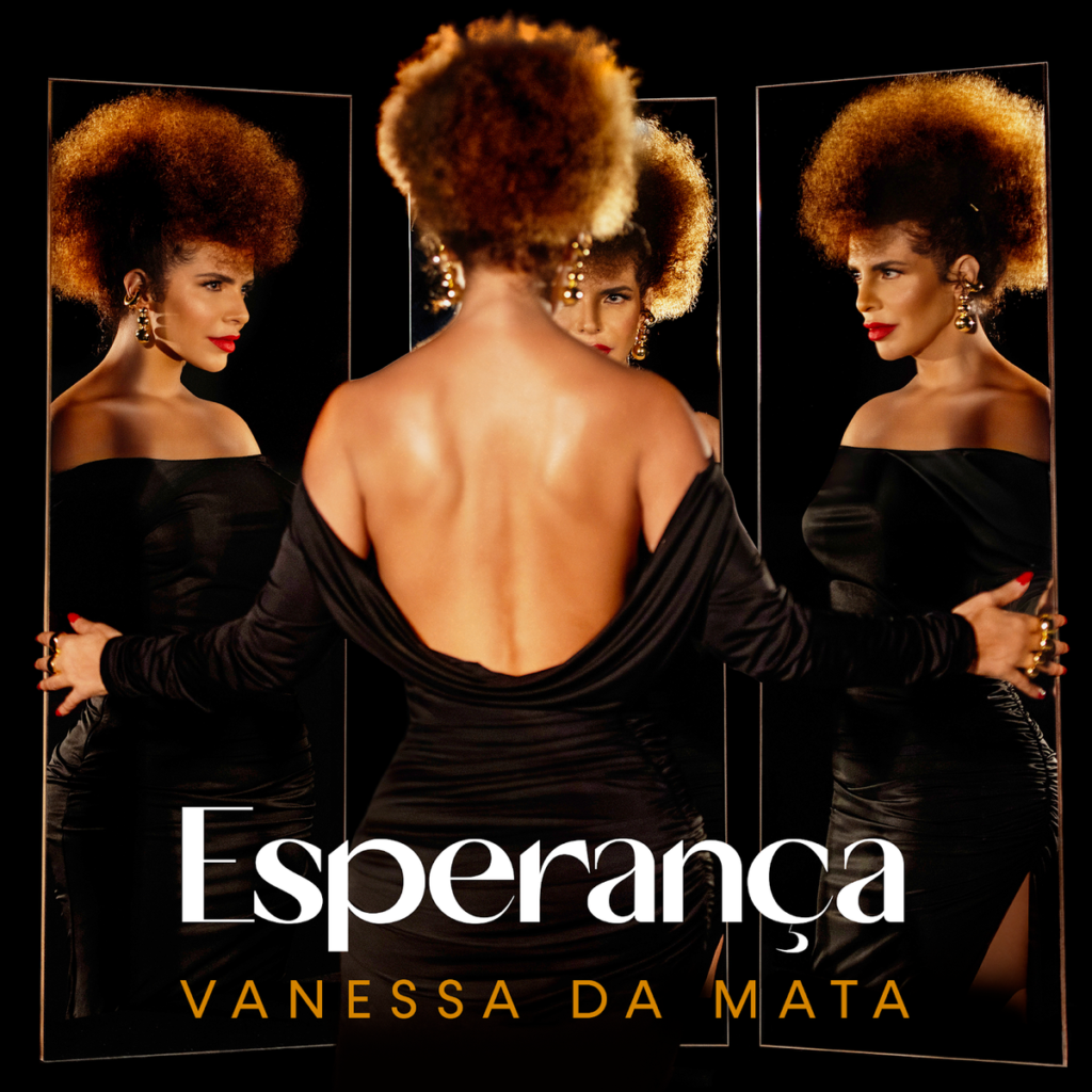 Vanessa da Mata lança “Esperança”, novo single autoral