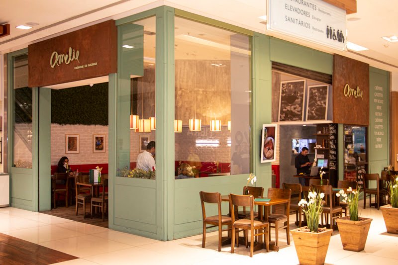Amélie Crêperie celebra Dia do Café com cortesia especial