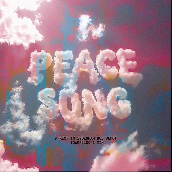 Fat Dog revela o novo remix “Peace Song (A riot in Sydenham bus depot TowerBlock1 mix)”
