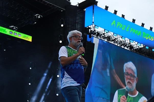 Histórico! Marcha Para Jesus do Rio de Janeiro reúne mais de 300 mil pessoas na Praça da Apoteose