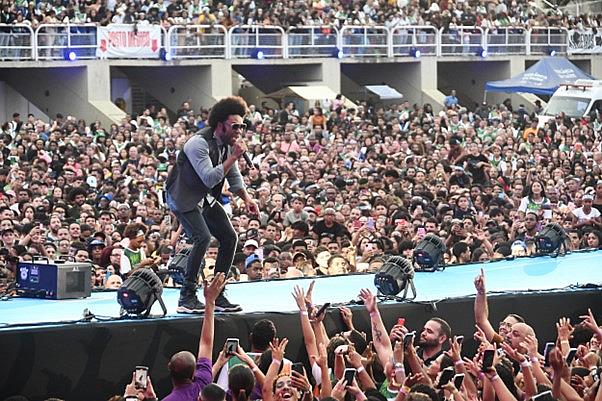 Histórico! Marcha Para Jesus do Rio de Janeiro reúne mais de 300 mil pessoas na Praça da Apoteose