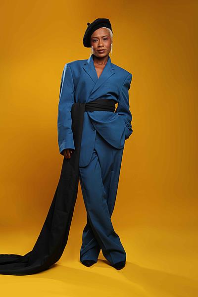 Agência de Modelos transforma o Met Gala em moda real com editorial inspirado no estilo negro