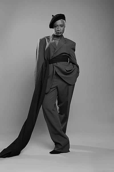 Agência de Modelos transforma o Met Gala em moda real com editorial inspirado no estilo negro