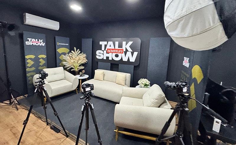 Adventure Studio: a produtora que transformou criatividade em movimento em Maringá