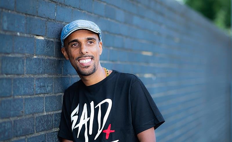 DJ Patife volta ao Brasil como um dos destaques do Doce Maravilha