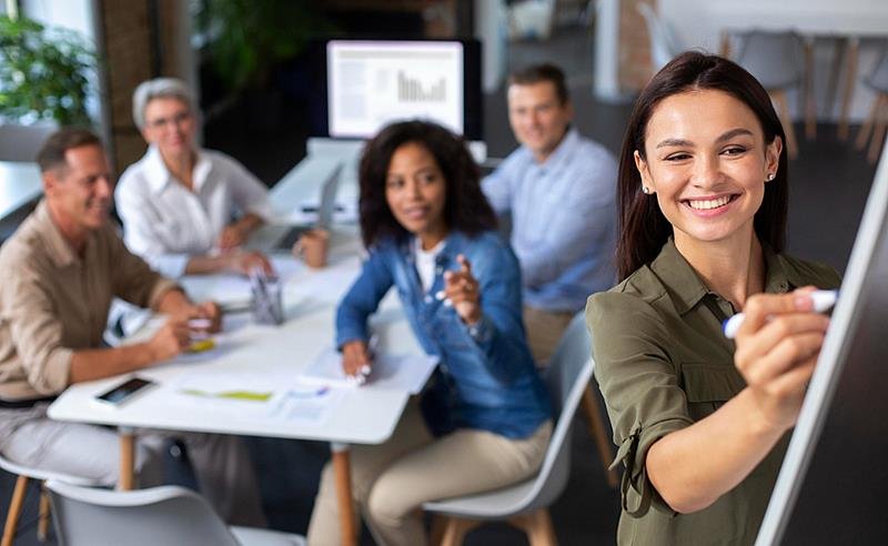 Liderança estratégica na era digital: por que investir em smart skills é urgente? 1 Foto: Divulgação