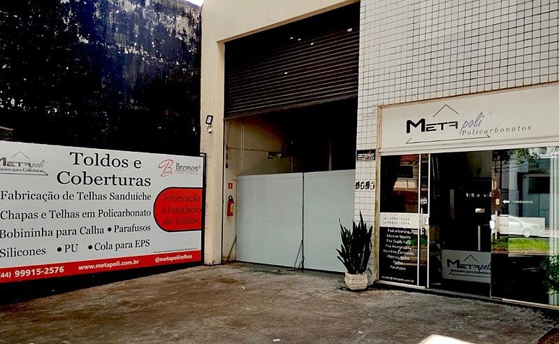 Metapoli Policarbonato se destaca em Maringá com coberturas de alto padrão em policarbonato e térmicas