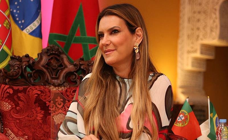 Andrea Guimarães é eleita Melhor Decoradora da América Latina por premiação internacional; entrega aconteceu no Marrocos