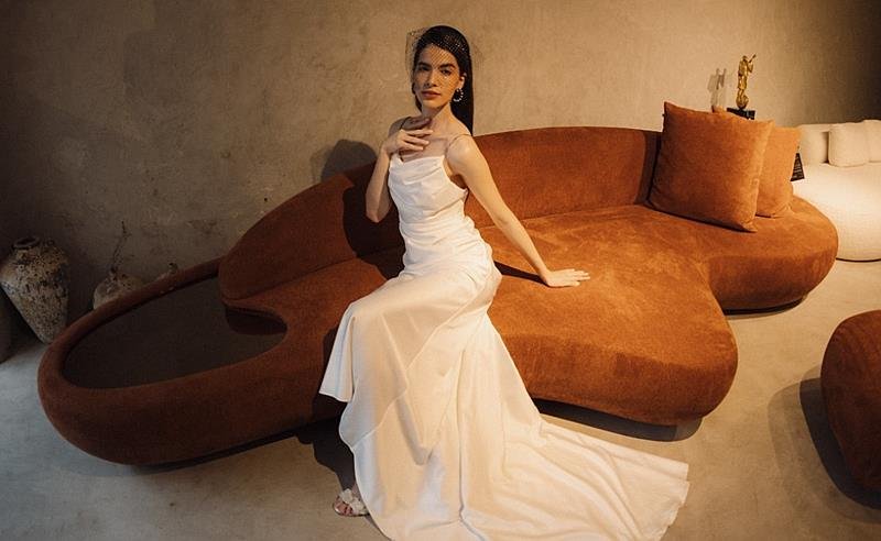 Minimalismo no altar: a nova era dos vestidos de noiva com elegância sem exageros