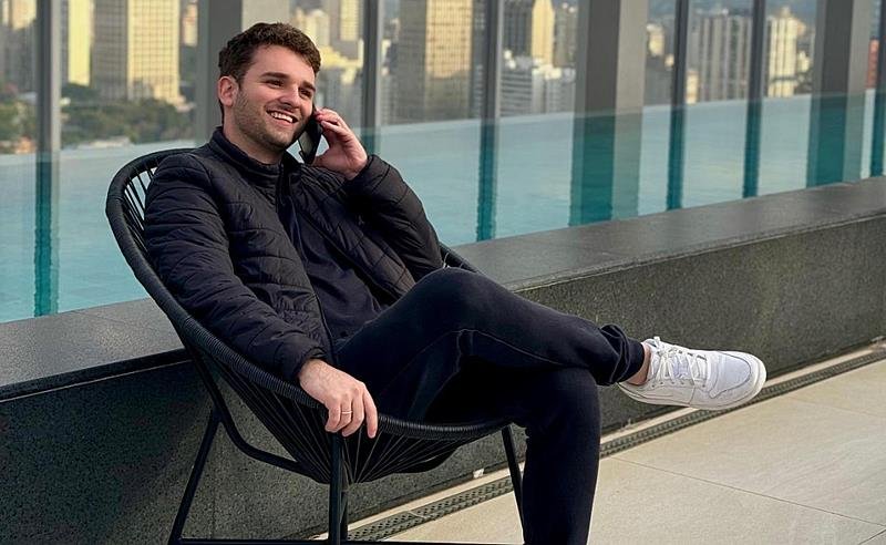Bruno Lessio Casagrande: o jovem empresário que está redefinindo a gestão e o crescimento de negócios no Brasil
