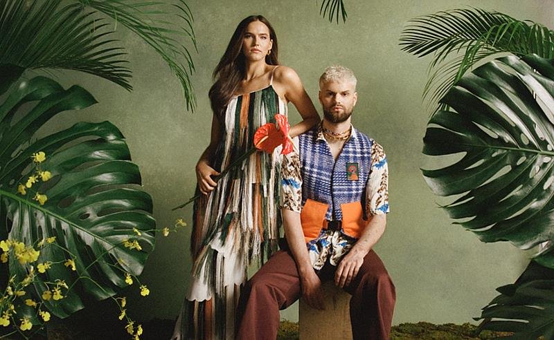 SOFI TUKKER e Seu Jorge unem forças no single “Bread (butter version)”