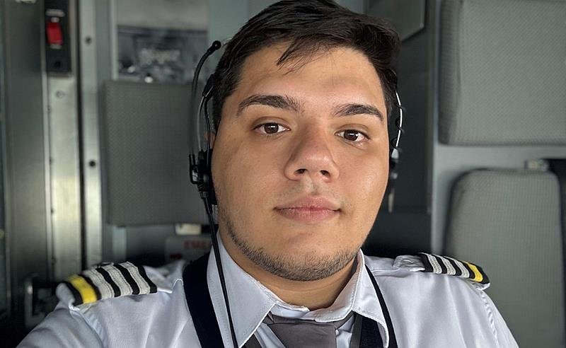 Gustavo Lucarelli: o profissional que a aviação moderna precisa