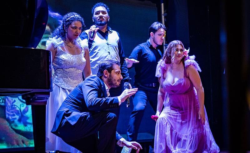 Espetáculo “Sonhos e Canções” Leva Magia da Disney ao Teatro Capitólio