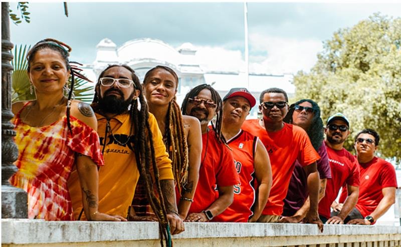 Alma Roots celebra cultura de dança A2 e representatividade em “Agarradinho”