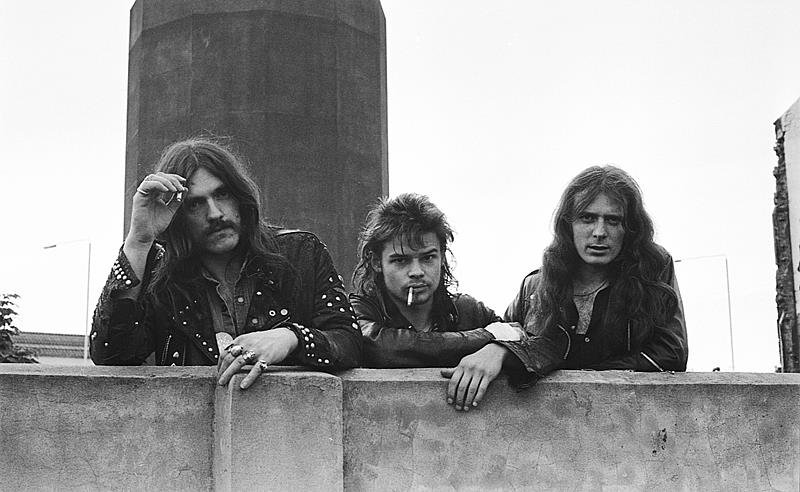 Motörhead anuncia lançamento de álbum perdido de 1976 e lança single