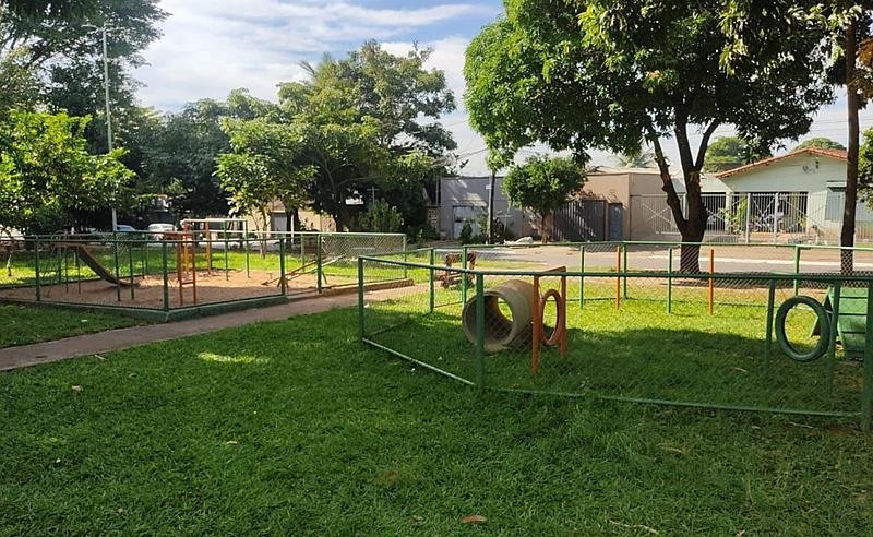 Região Oeste de Goiânia recebe melhorias em infraestrutura, sinalização e espaços públicos