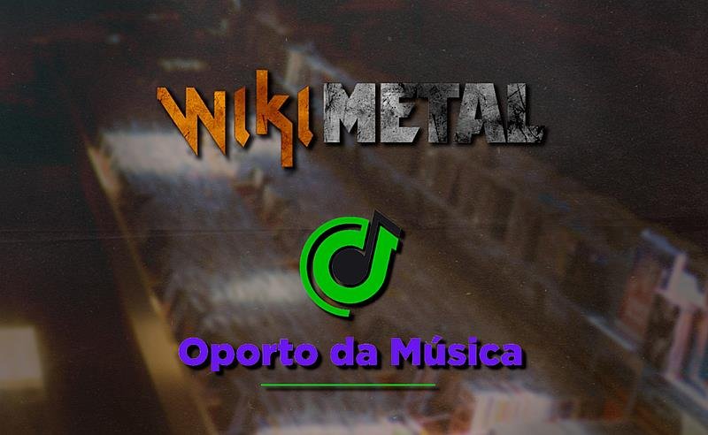 Parceria entre Wikimetal e Oporto celebra 100 lançamentos em CD 1 Foto: Divulgação