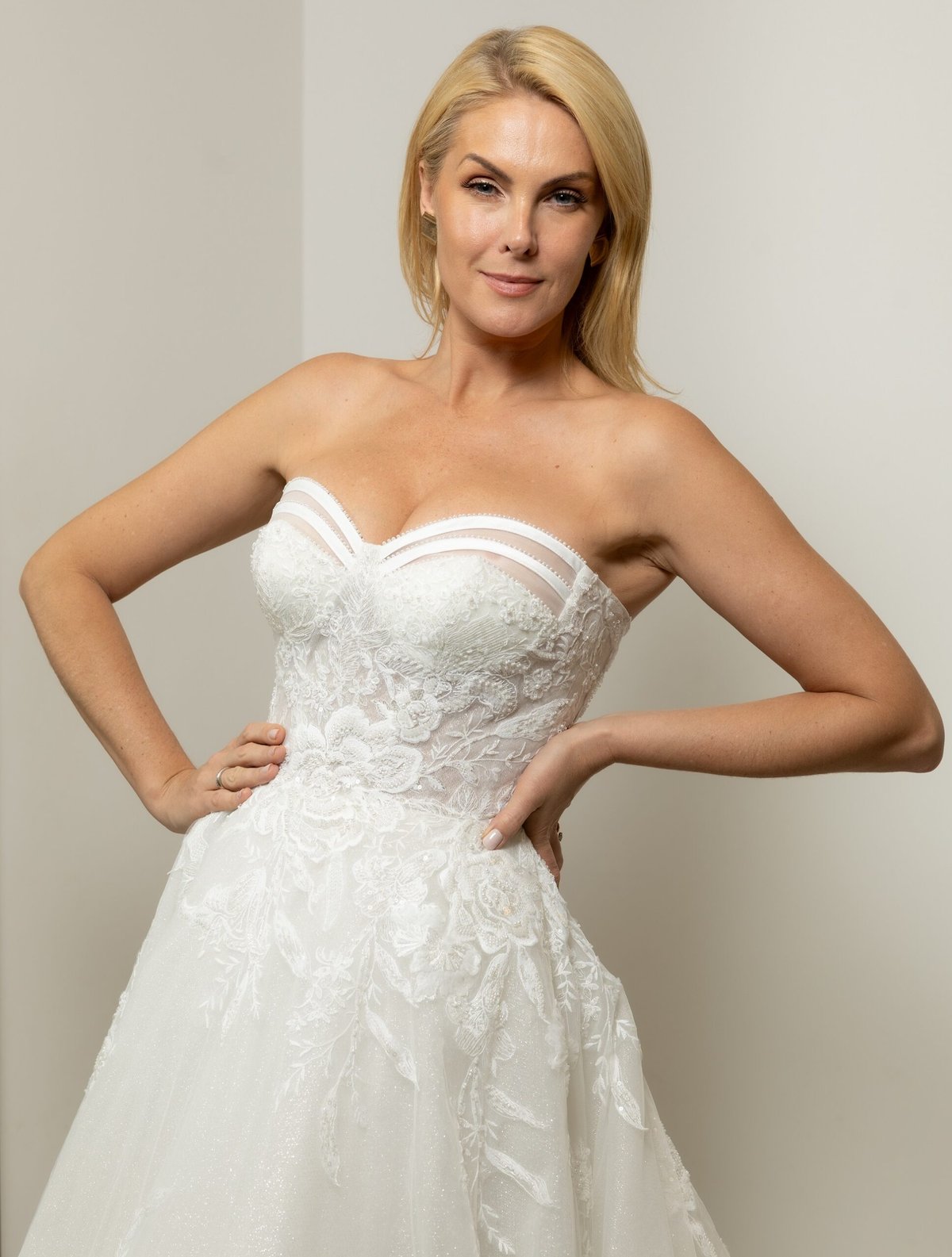 Ana Hickmann estrela desfile da Nova Noiva no Casar 2025 2 Ana Hickmann estrela desfile da Nova Noiva no Casar 2025