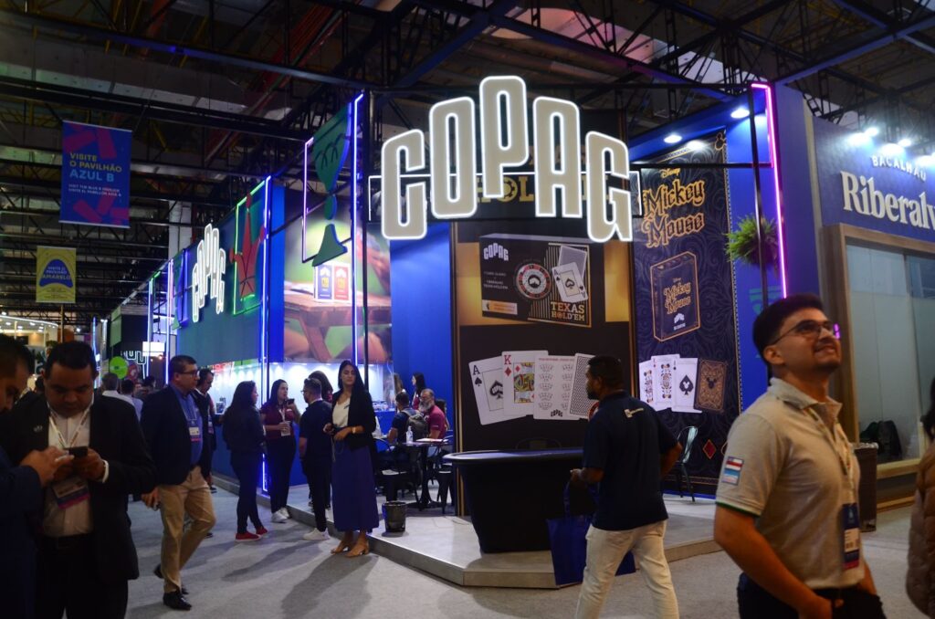 COPAG apresenta lançamentos na 39ª edição da APAS Show