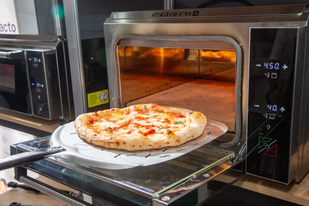 Pizza italiana autêntica agora pode ser feita em casa