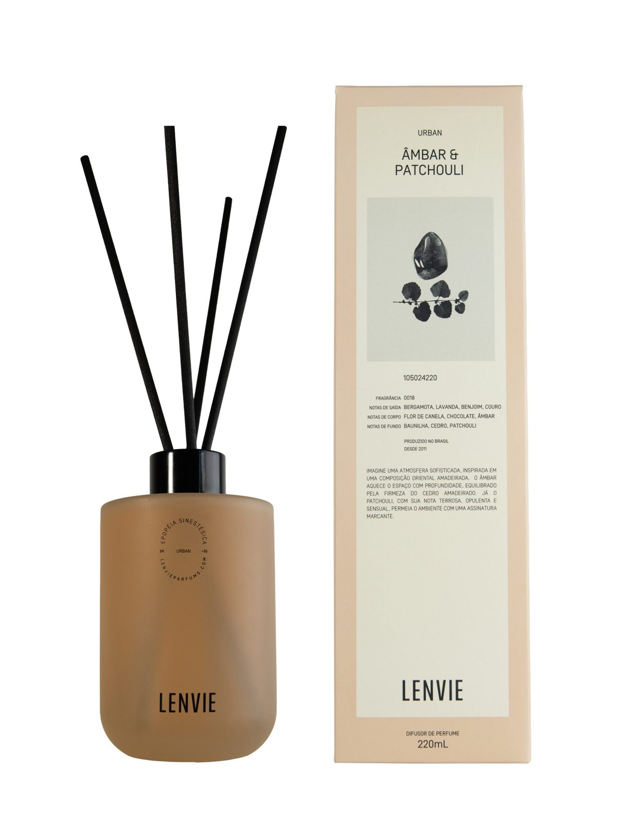 LENVIE relança linha URBAN com fragrâncias autorais inéditas 1 LENVIE relança linha URBAN com fragrâncias autorais inéditas