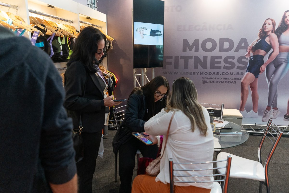 Fevest Experience 2025: A maior feira de lingerie da América Latina volta com formato interativo e sustentável 2 Fevest Experience 2025: A maior feira de lingerie da América Latina volta com formato interativo e sustentável