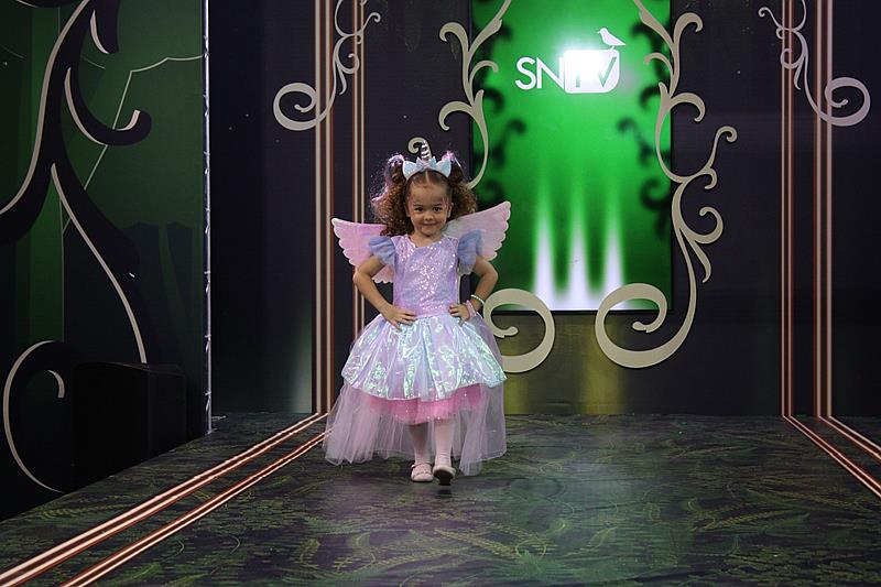 Evento de moda encanta público com fim de semana de moda e fantasia em São Paulo