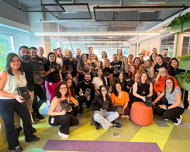 Em plena expansão, VOLL está com mais de 100 vagas de emprego para diversas áreas e funções