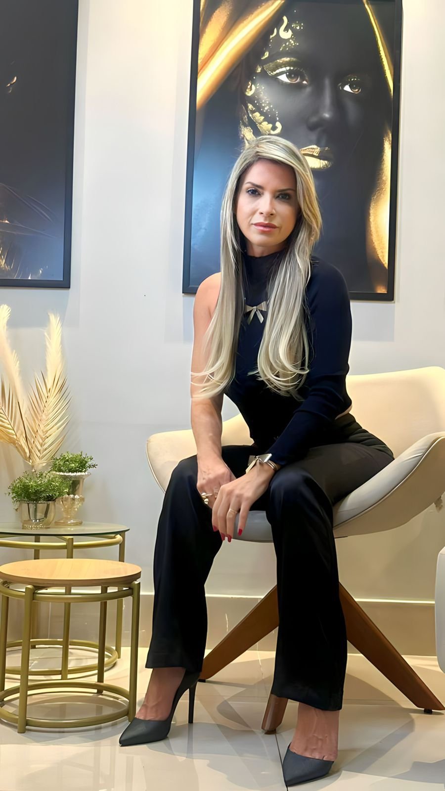 De mãe solo à referência em nutrição comportamental: a história inspiradora de quem transformou sua dor em missão 3 De mãe solo à referência em nutrição comportamental: a história inspiradora de quem transformou sua dor em missão