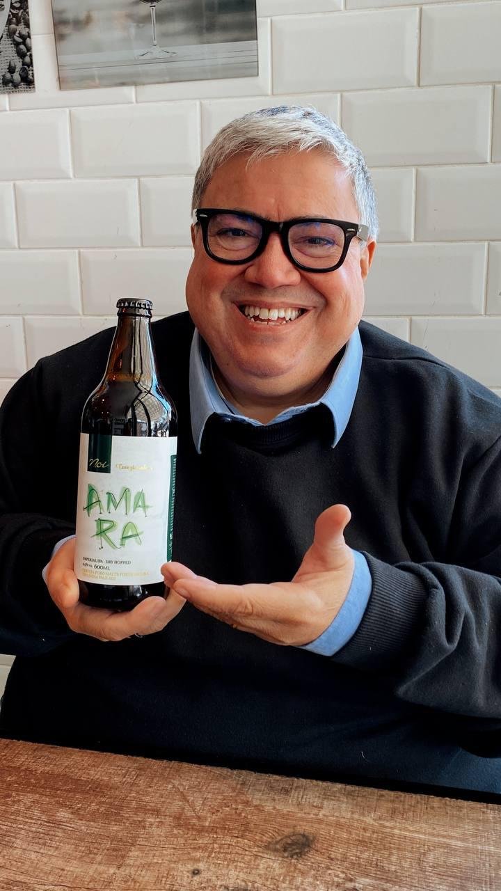 Almoço harmonizado na Noi une gastronomia e cerveja artesanal 1 Almoço harmonizado na Noi une gastronomia e cerveja artesanal
