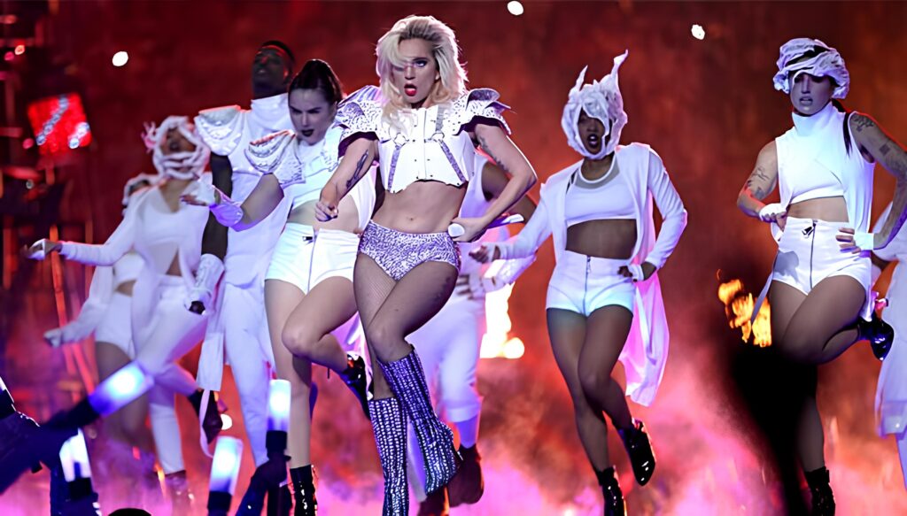 Pesquisa aponta que brasileiros se sentiram seguros em show da Lady Gaga em Copacabana