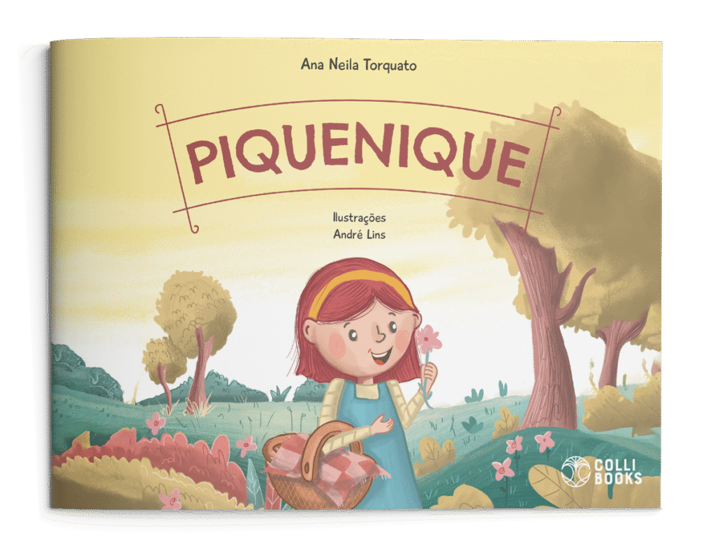 Lançamento do livro “Piquenique” reunirá crianças em Brasília