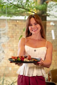 Cuidado com a saúde, lazer e experiências que conectam: butcher’s 746 apresenta menu exclusivo assinado pela nutricionista Larah Núbrega 1 Cuidado com a saúde, lazer e experiências que conectam: butcher’s 746 apresenta menu exclusivo assinado pela nutricionista Larah Núbrega