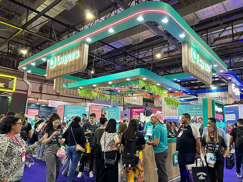 Layers apresenta o SuperApp da educação que conecta escolas a mais de 4 mil soluções educacionais