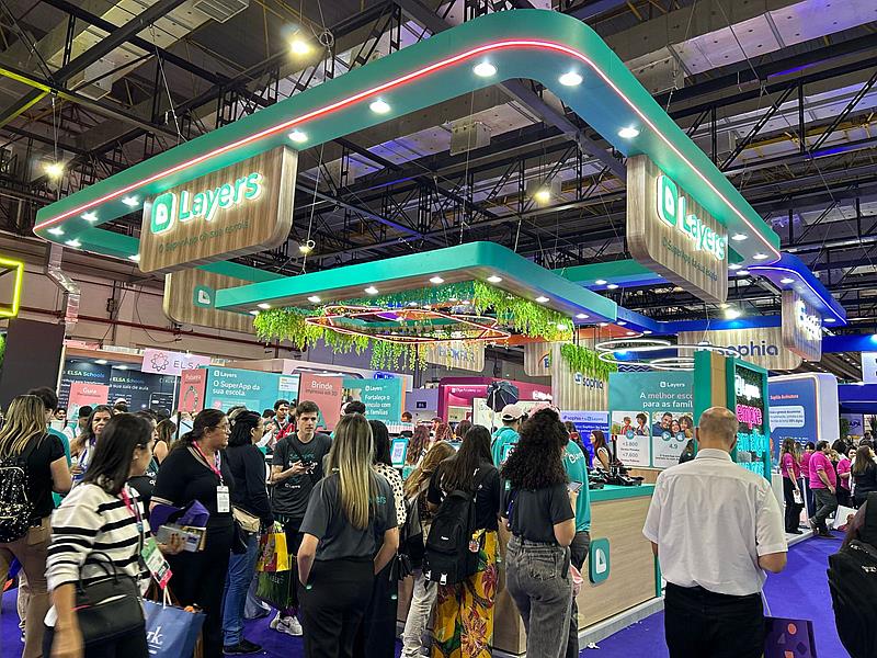Layers apresenta o SuperApp da educação que conecta escolas a mais de 4 mil soluções educacionais