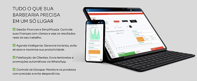 Xgain aposta tudo no setor da beleza e se transforma em fintech: a startup que quer ser o iFood das barbearias e salões