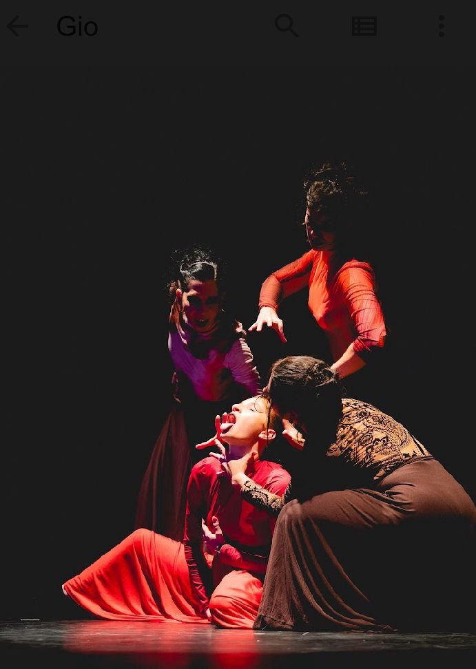 Rumos da Dança Niterói chega à sua 6ª edição com mais de 100 bailarinos no palco 1 Rumos da Dança Niterói chega à sua 6ª edição com mais de 100 bailarinos no palco