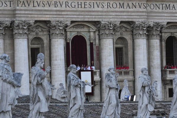 Novo Papa é eleito em Conclave histórico 1 Novo Papa é eleito em Conclave histórico