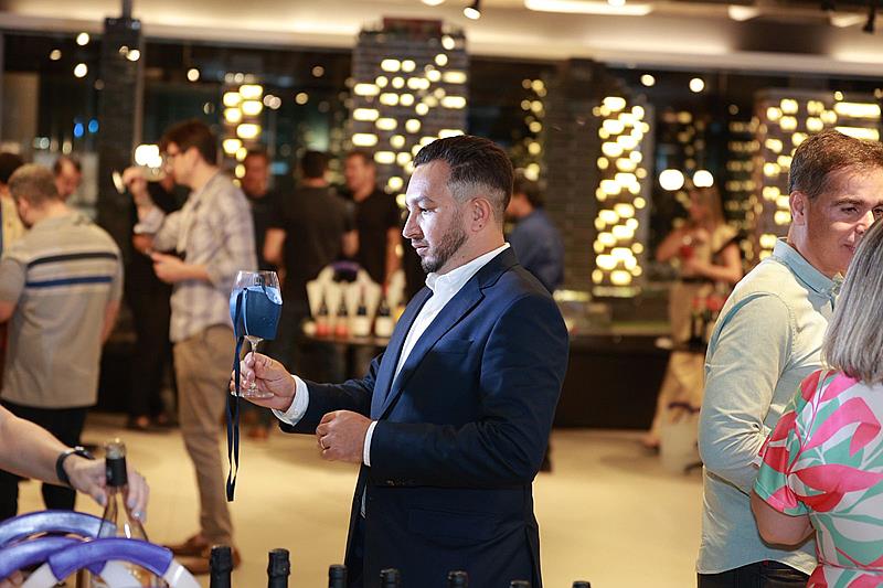 Clima ameno de outono impulsiona interesse por vinhos e experiências sensoriais