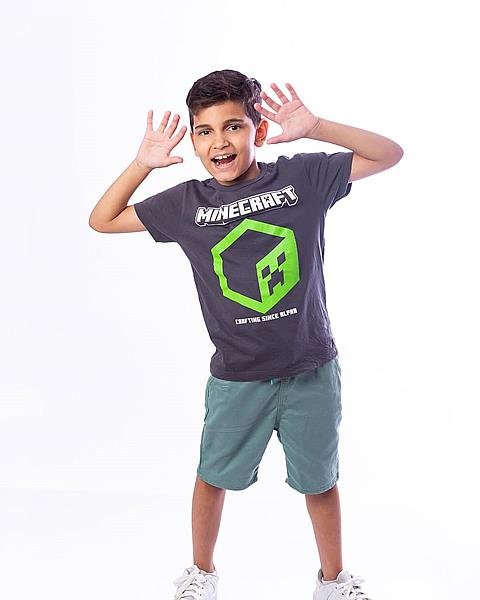 Nelson Arthur: estilo, atitude e um futuro brilhante!