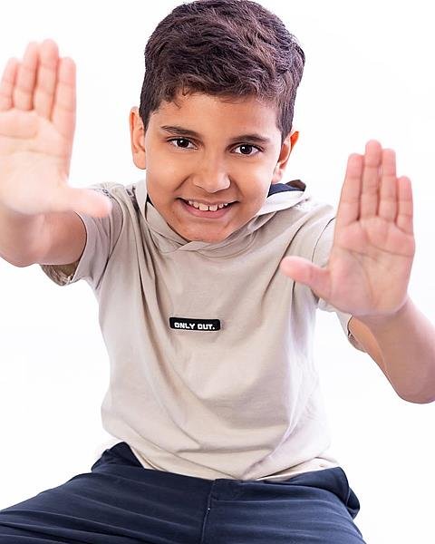 Nelson Arthur: estilo, atitude e um futuro brilhante!