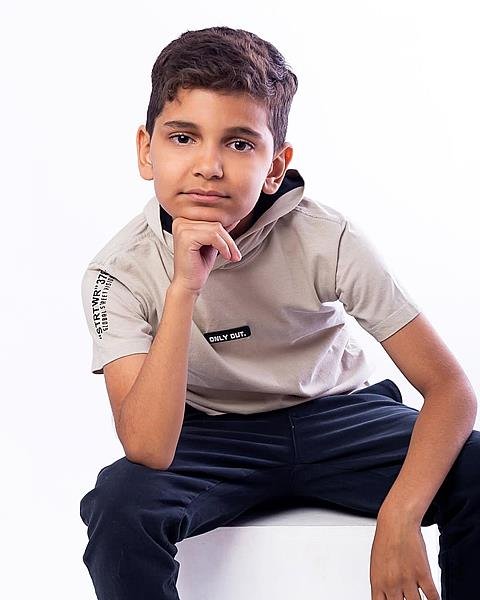 Nelson Arthur: estilo, atitude e um futuro brilhante!