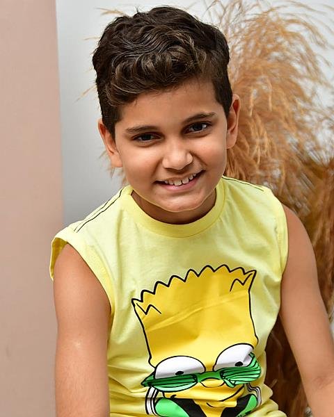 Nelson Arthur: estilo, atitude e um futuro brilhante!