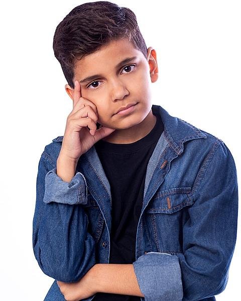 Nelson Arthur: estilo, atitude e um futuro brilhante!