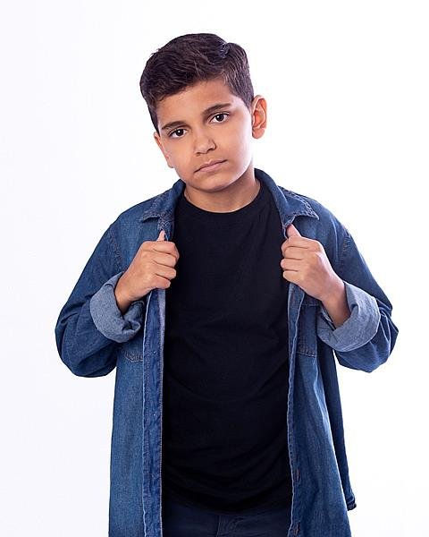 Nelson Arthur: estilo, atitude e um futuro brilhante!